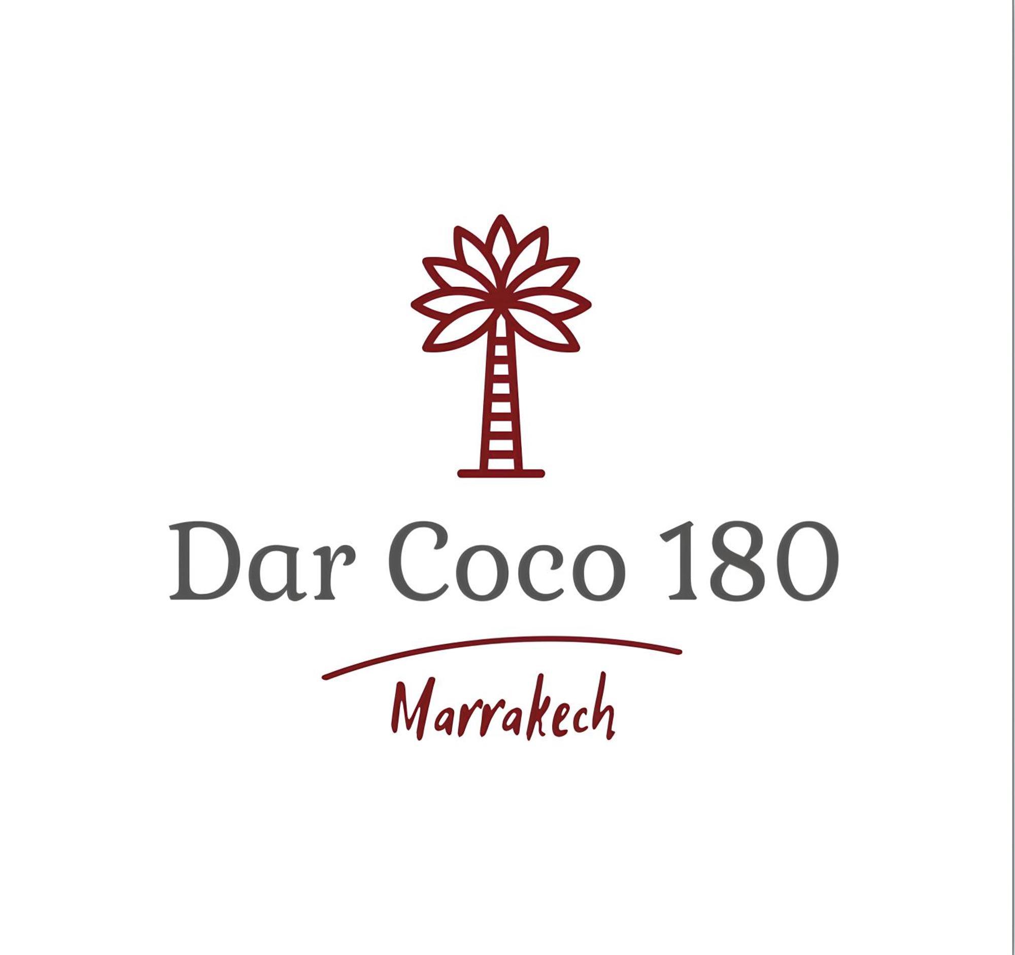 הוילה מרקש Dar Coco 180 מראה חיצוני תמונה