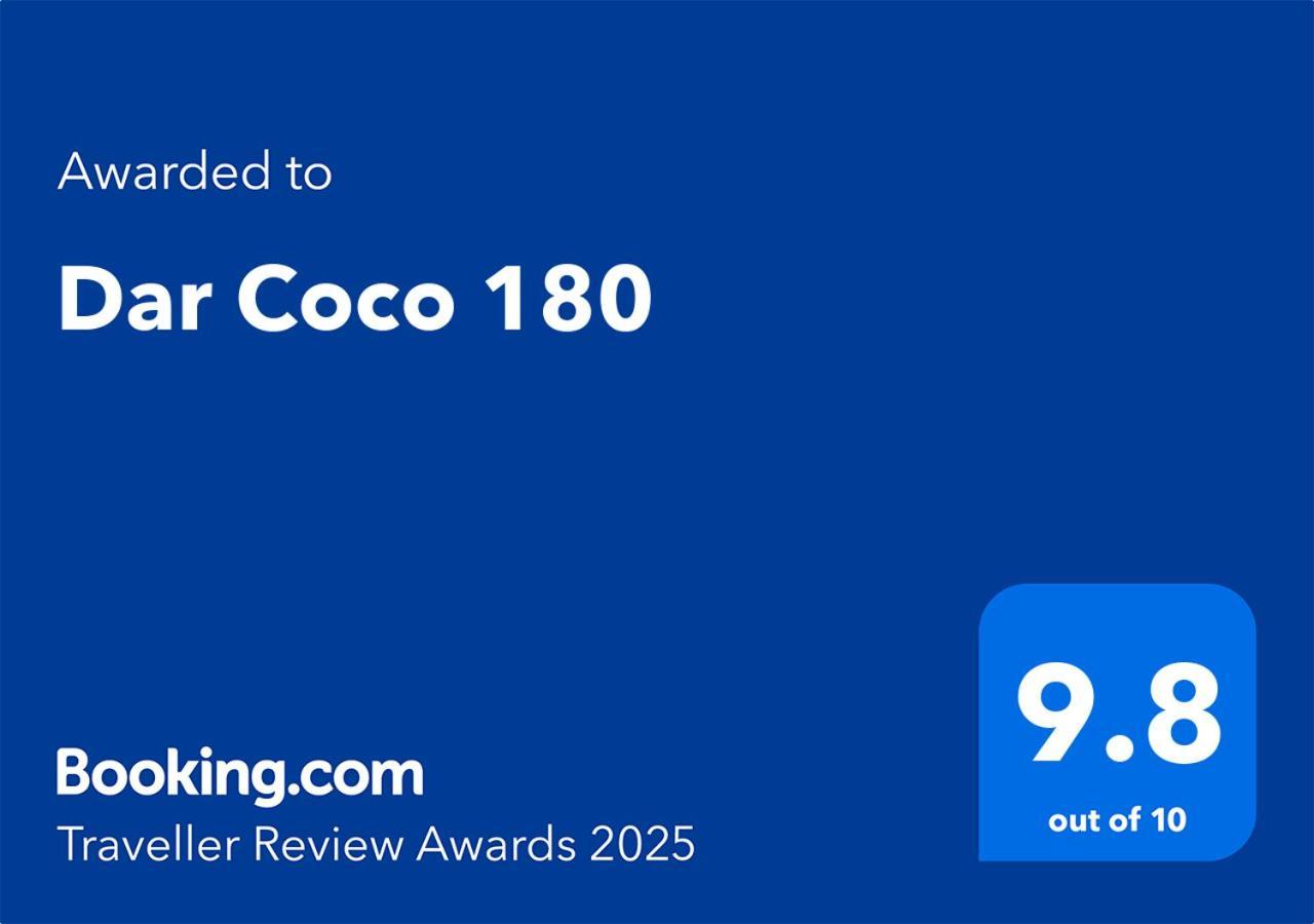 הוילה מרקש Dar Coco 180 מראה חיצוני תמונה